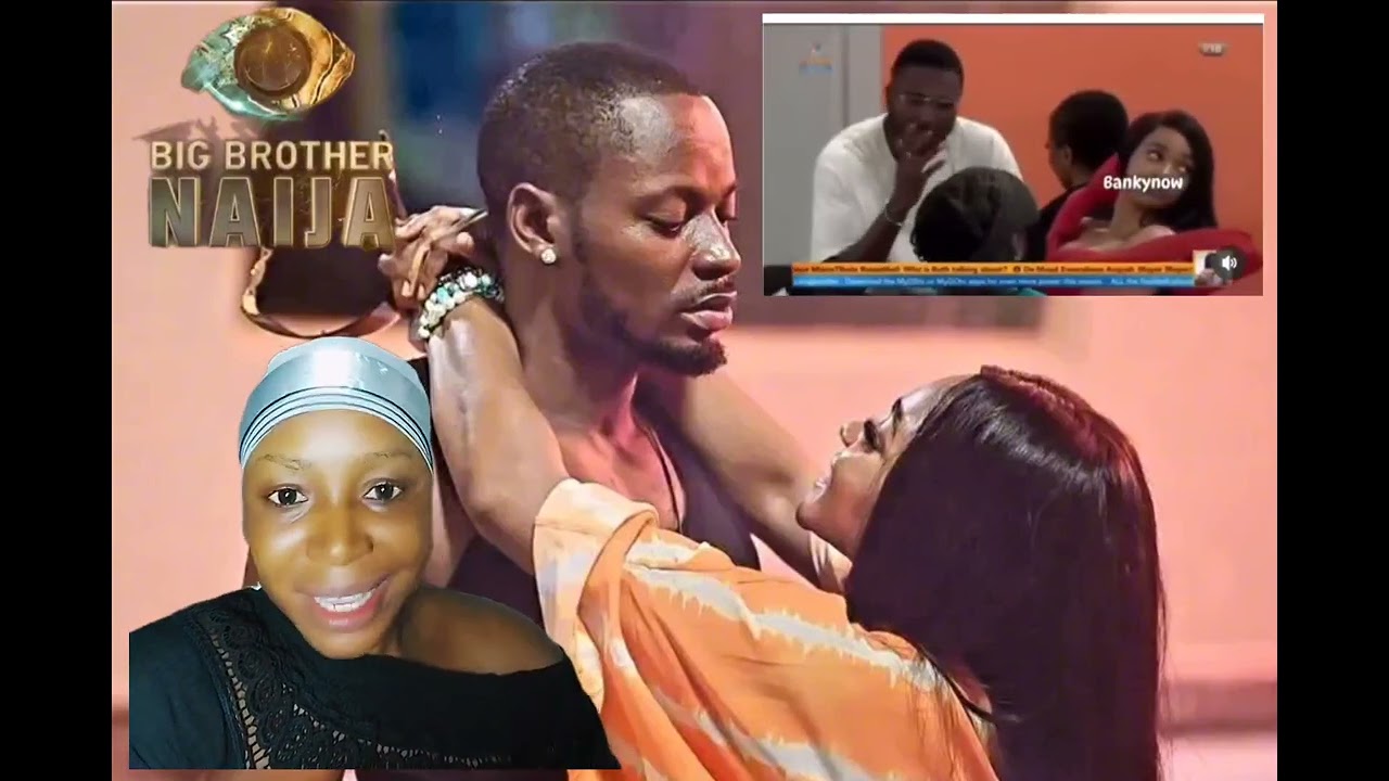 #doublekay #thecouple in bbnaija #bigbrothernaijas9 #kassia and #kellyray