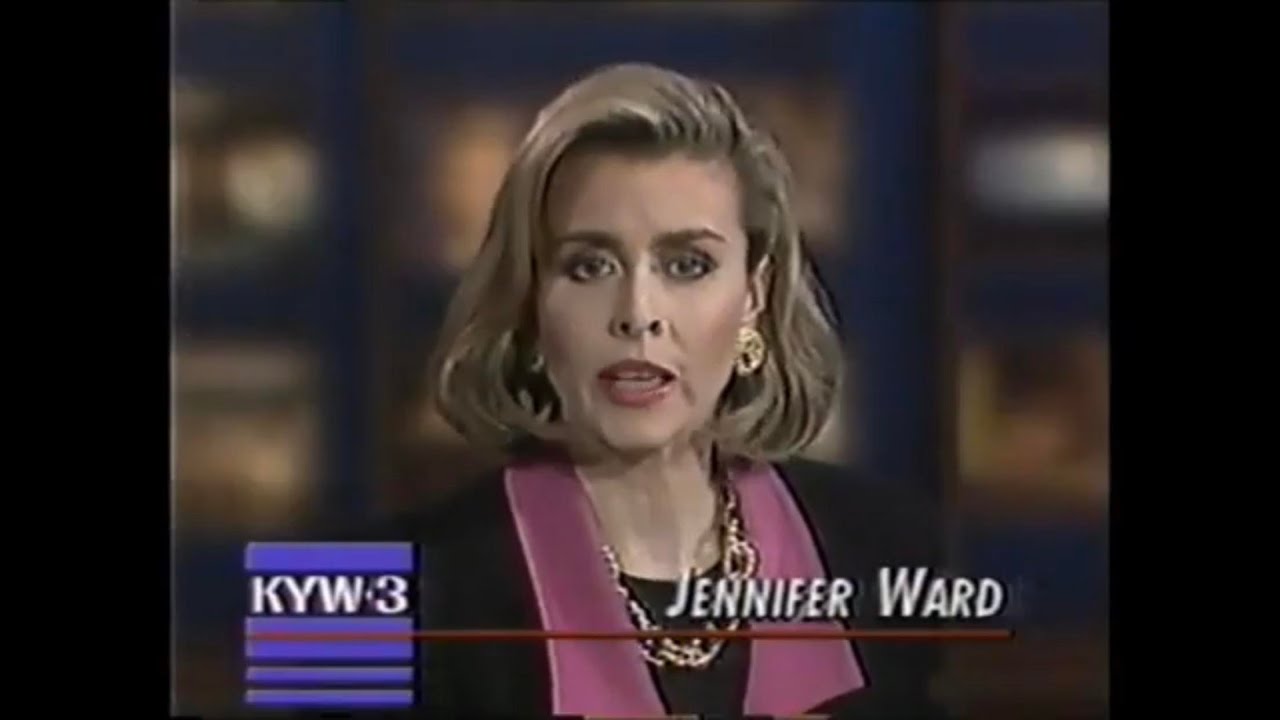 The News Tonight (Jennifer Ward - KYW 3) [February 6, 1992]