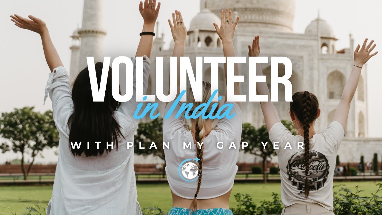 Volunteer in India with PMGY