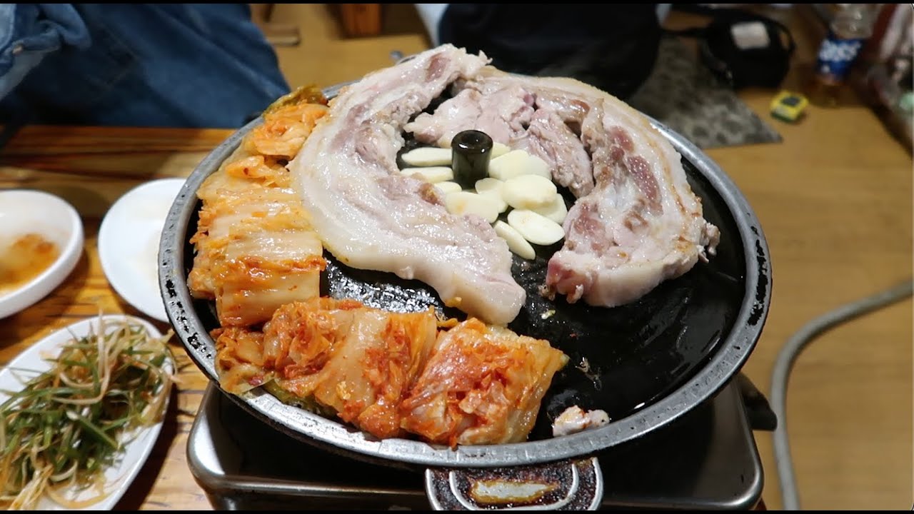 서울 삼겹살 맛집 (서촌, 성수,합정)