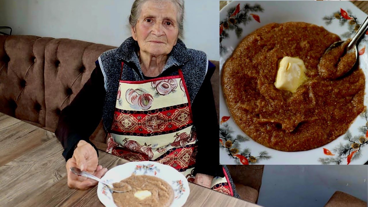 Տատիկիս Ձեռքերի ԽԱՇԻԼԻ Համն ու Հոտը-Хашил-#шамшадин  #շամշադինիհամը