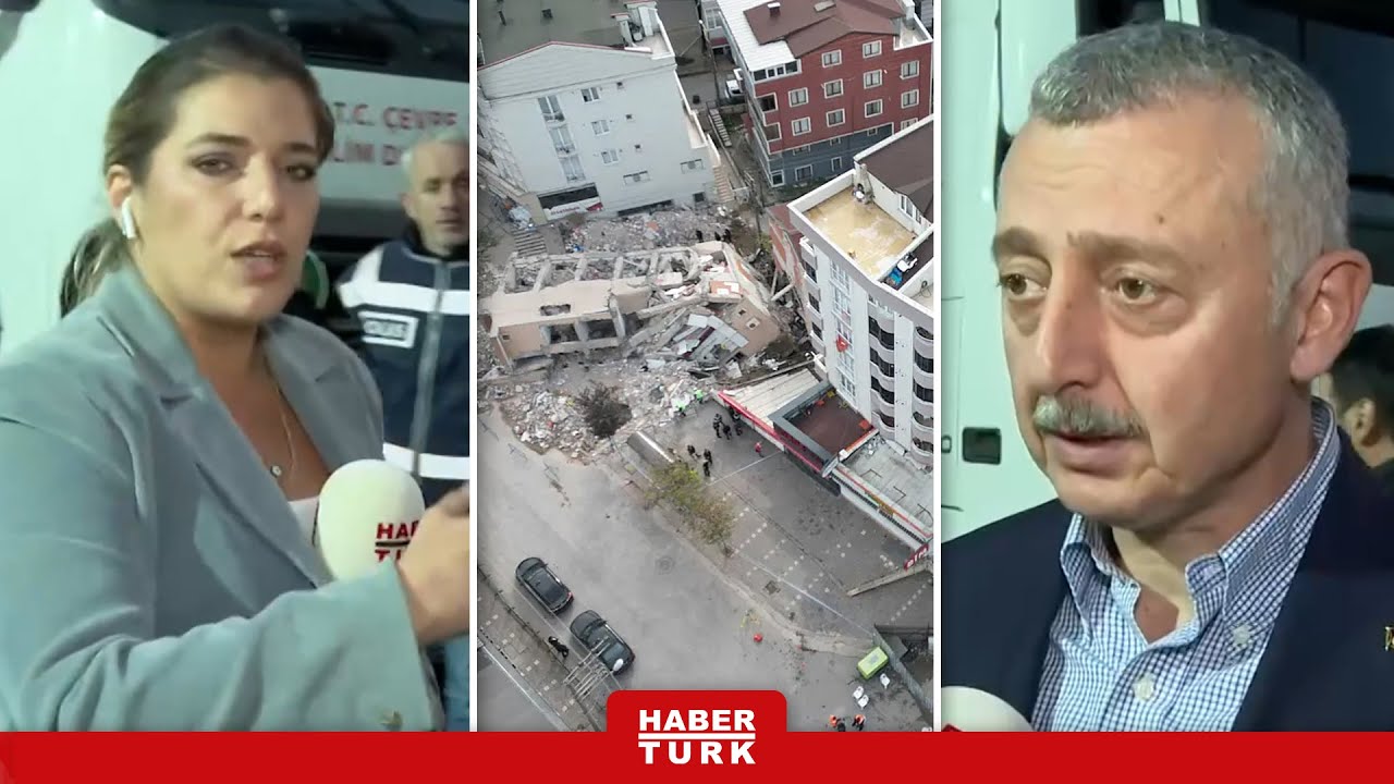 Gebze'de Bina Neden Yıkıldı?