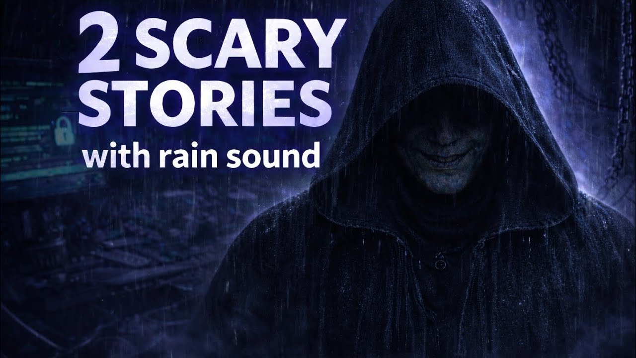 2 SCARY STORIES WITH RAIN 