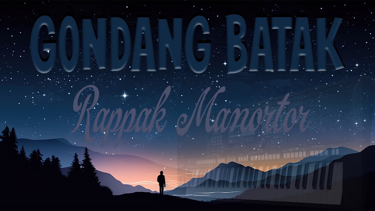 Gondang Batak Tradisional | Alunan Musik Adat yang Menenangkan Jiwa