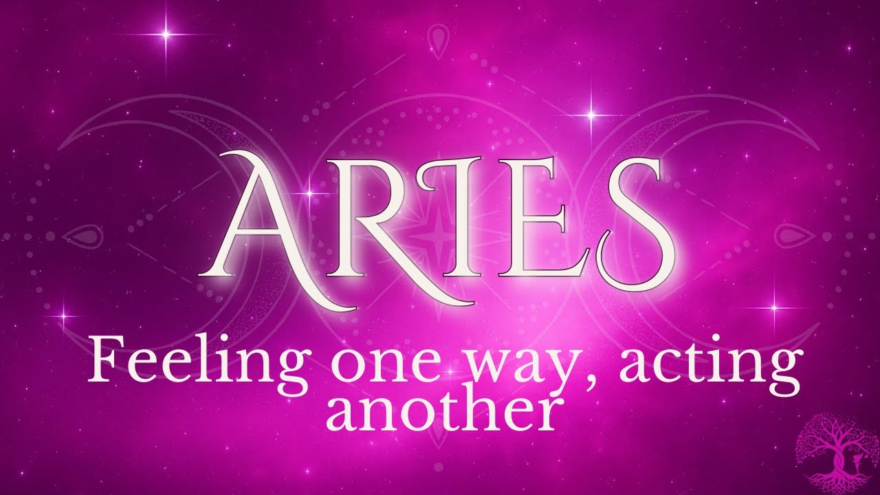 They See It All With You But Are Conflicted | ARIES ♈ No Contact — Timeless Tarot Love Reading