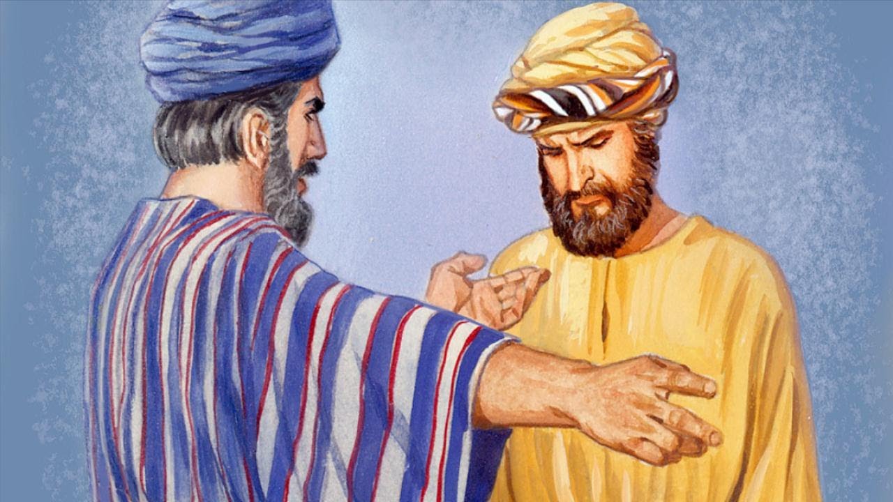 El mayordomo infiel: Seamos sagaces y sabios (1ª parte) | Personajes Bíblicos
