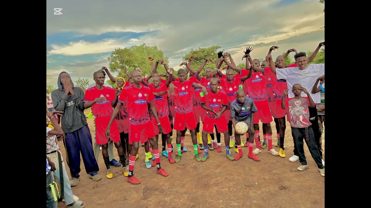 Rubkona Football Association Song BY( NEVA DYI jagaah Rasta featuring CHOGO MANA And YOUNG CHRIS DDT