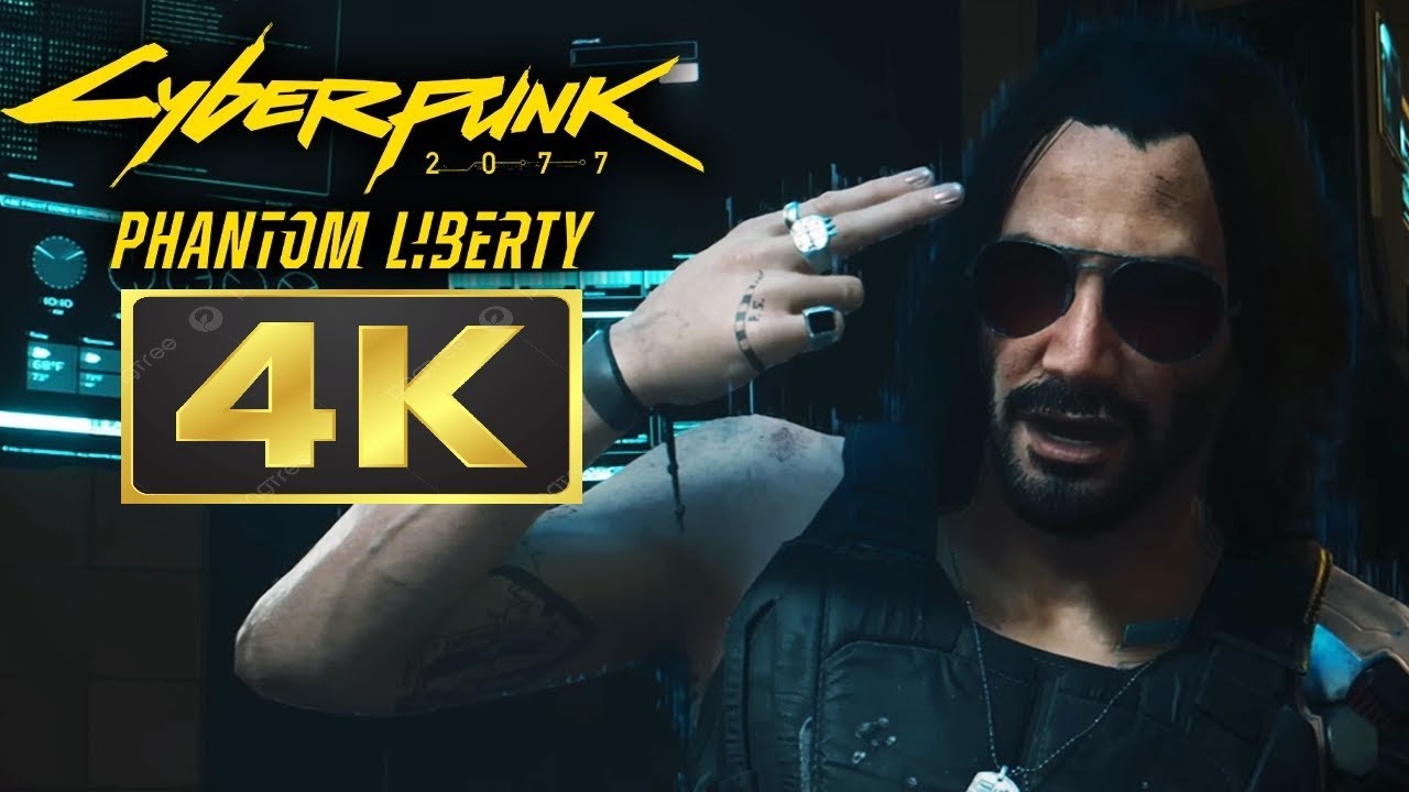 CYBERPUNK gameplay 