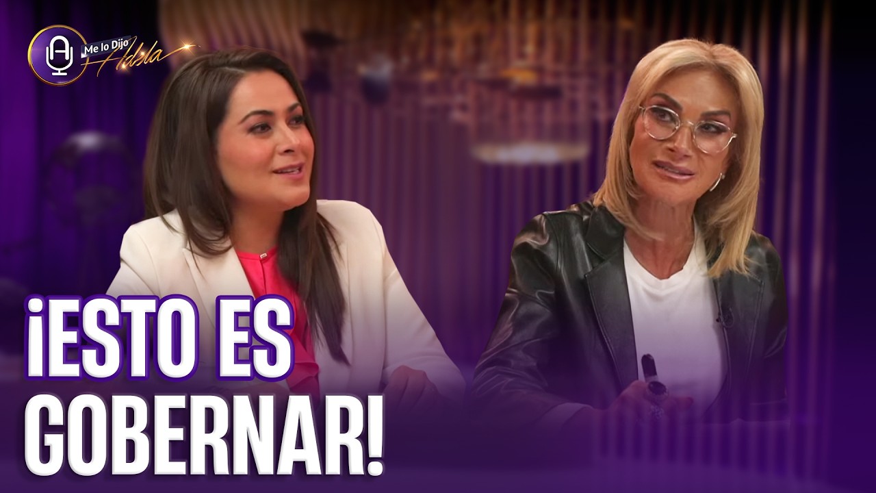 Tere Jiménez DESTAPA el cartelazo GRATIS de la Feria de San Marcos ¡Bocelli, Nodal y más! | MLDA