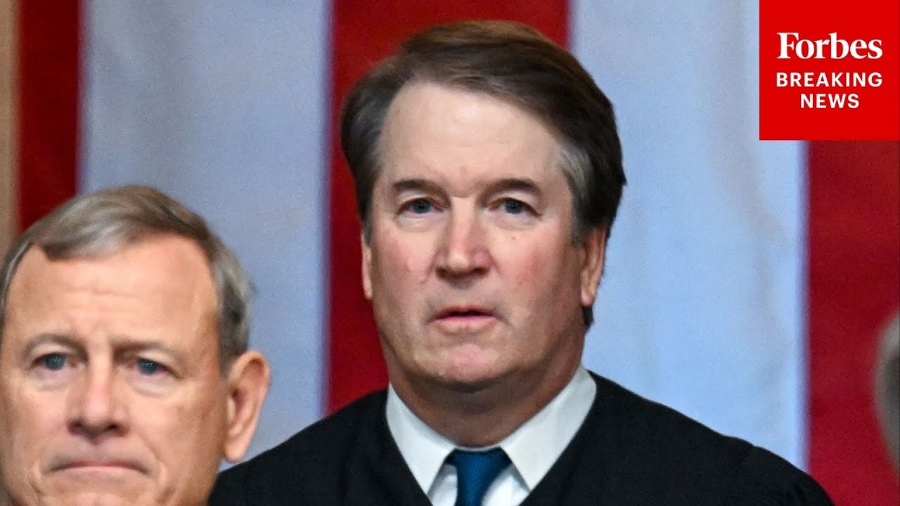 Brett Kavanaugh Calls Out Argument 'Approaching The Whole Analysis Upside Down' In Gun Control Case