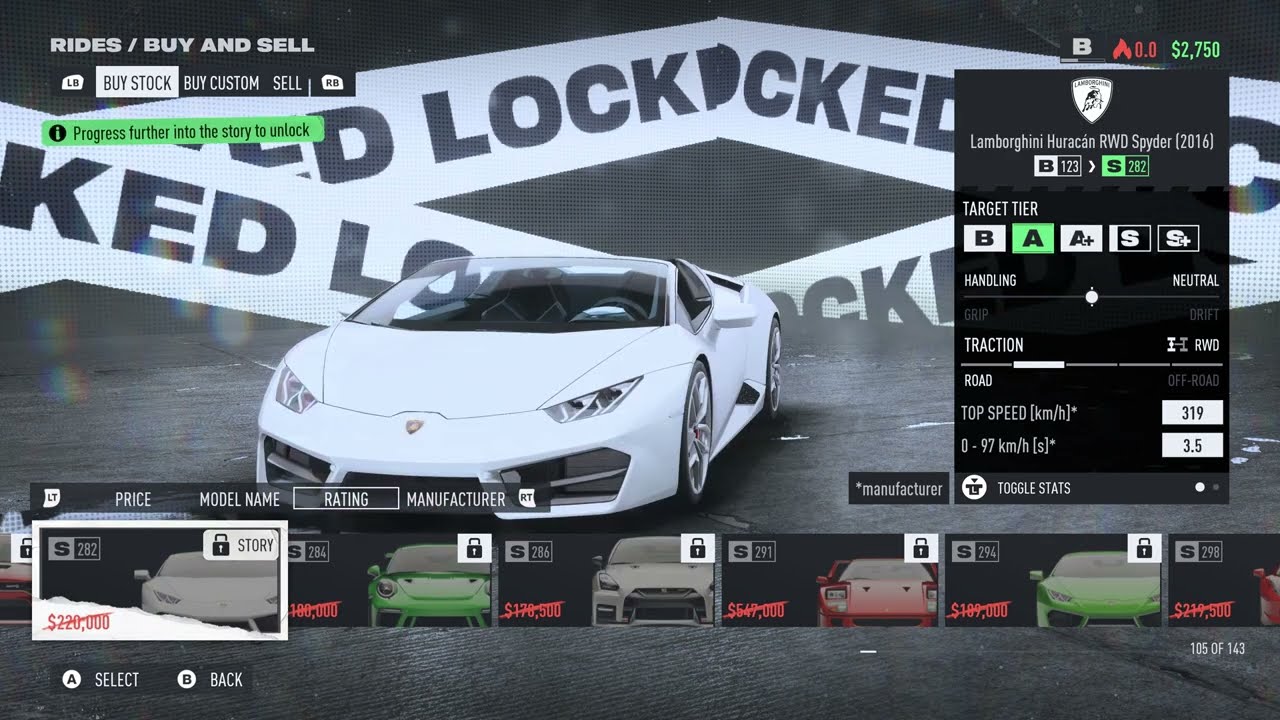 Need For Speed Unbound | All Cars Showcase