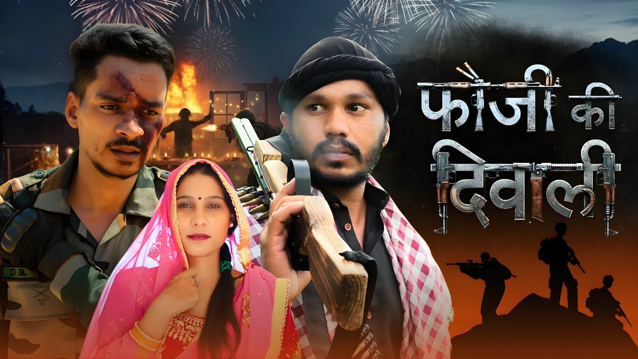 Fauji Ki Diwali | Diwali Special | The Real Heros | The Pagalpanti