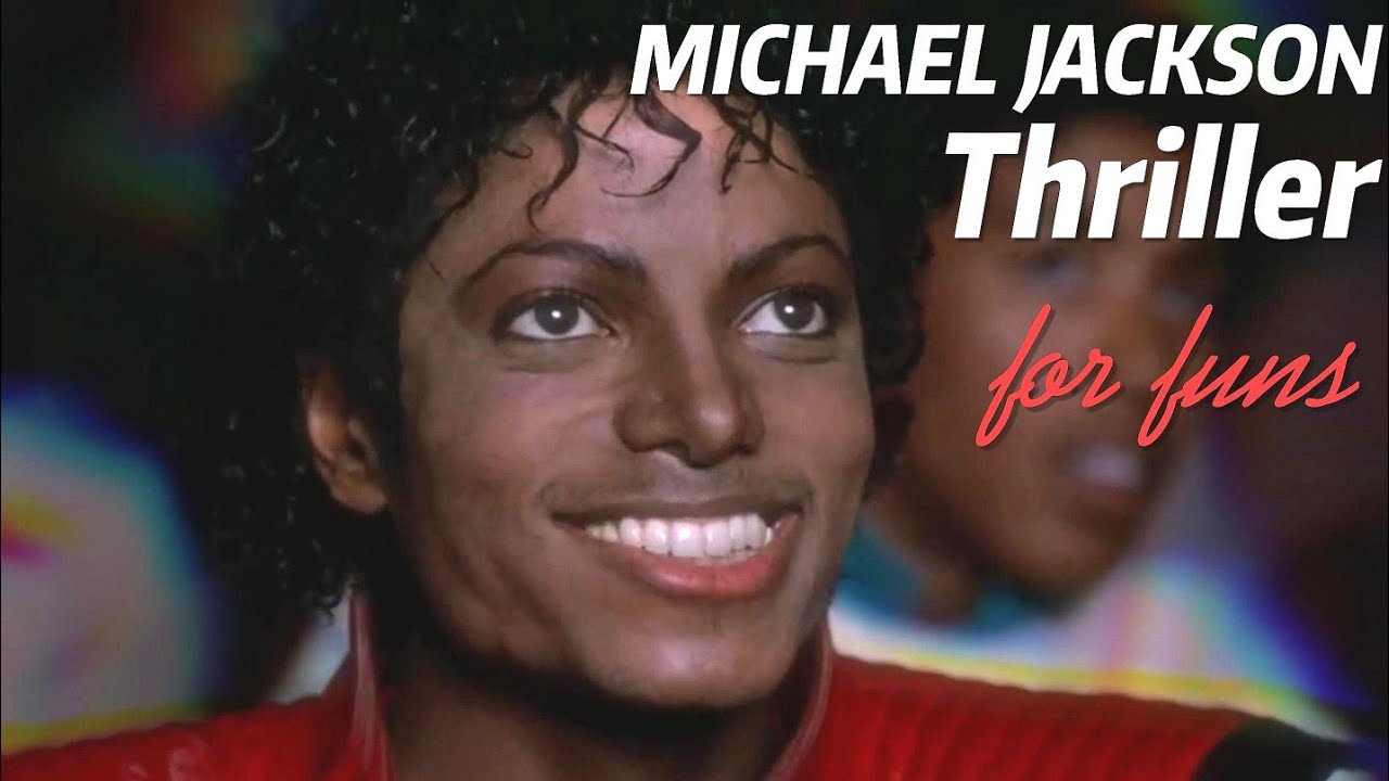 MICHAEL JACKSON Thriller | Video Clip vs Live in Munich vs This is It