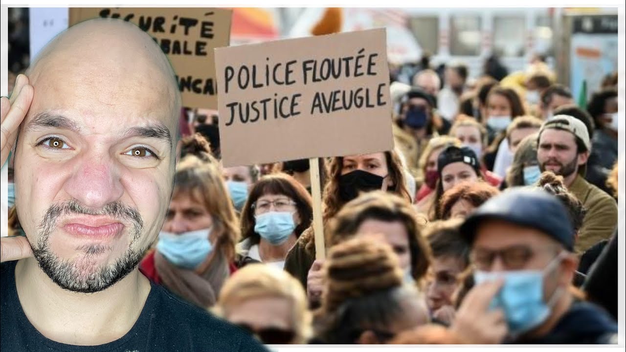 Manifesta&ccedil;&atilde;o na Fran&ccedil;a: Lei de seguran&ccedil;a global x liberdade de express&atilde;o | Ricardo Marc&iacute;lio