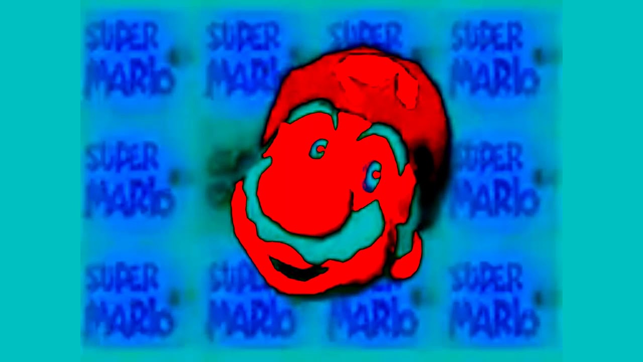Super Mario 64 game over effects