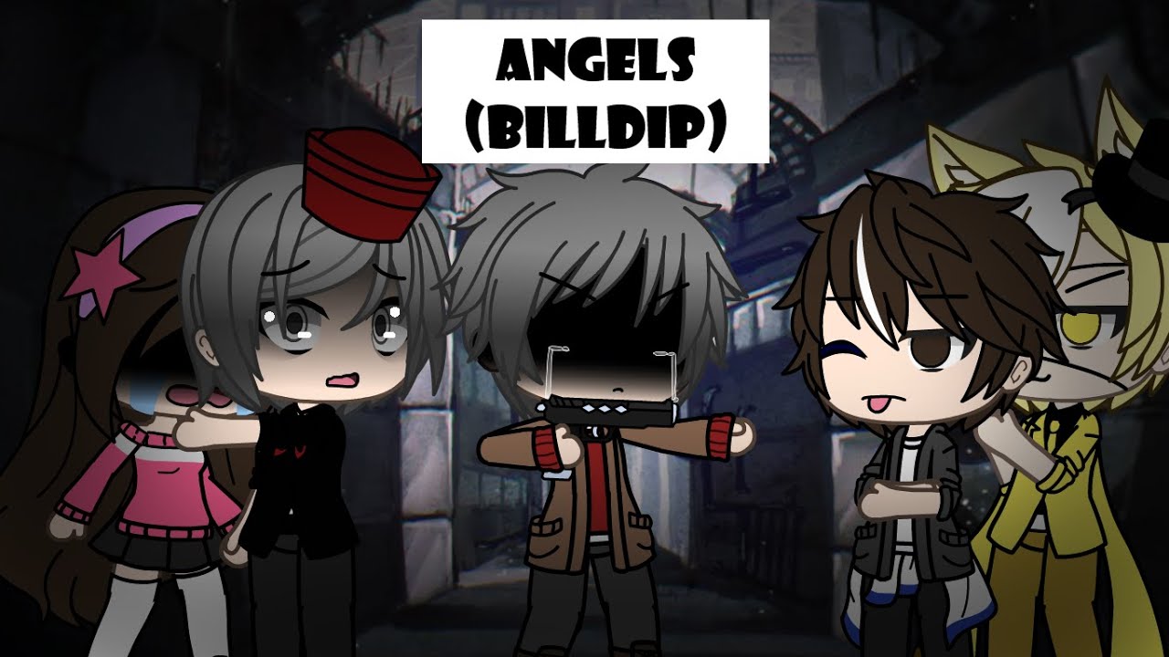 Angels/Male version/Billdip/Shonen-ai/Español/Félix-neko/