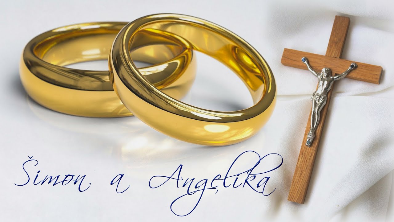 Šimon a Angelika - 18.9.2021 o 15:00 hod.