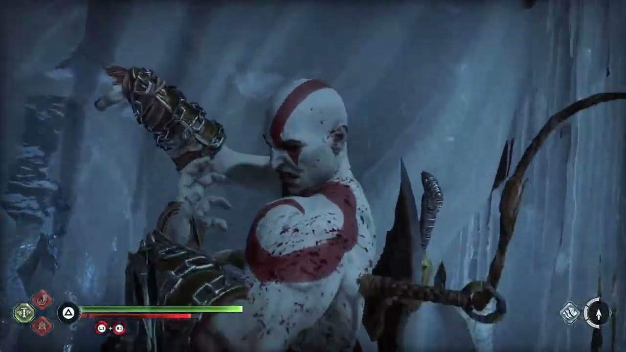 God of War Ragnarok - NG+