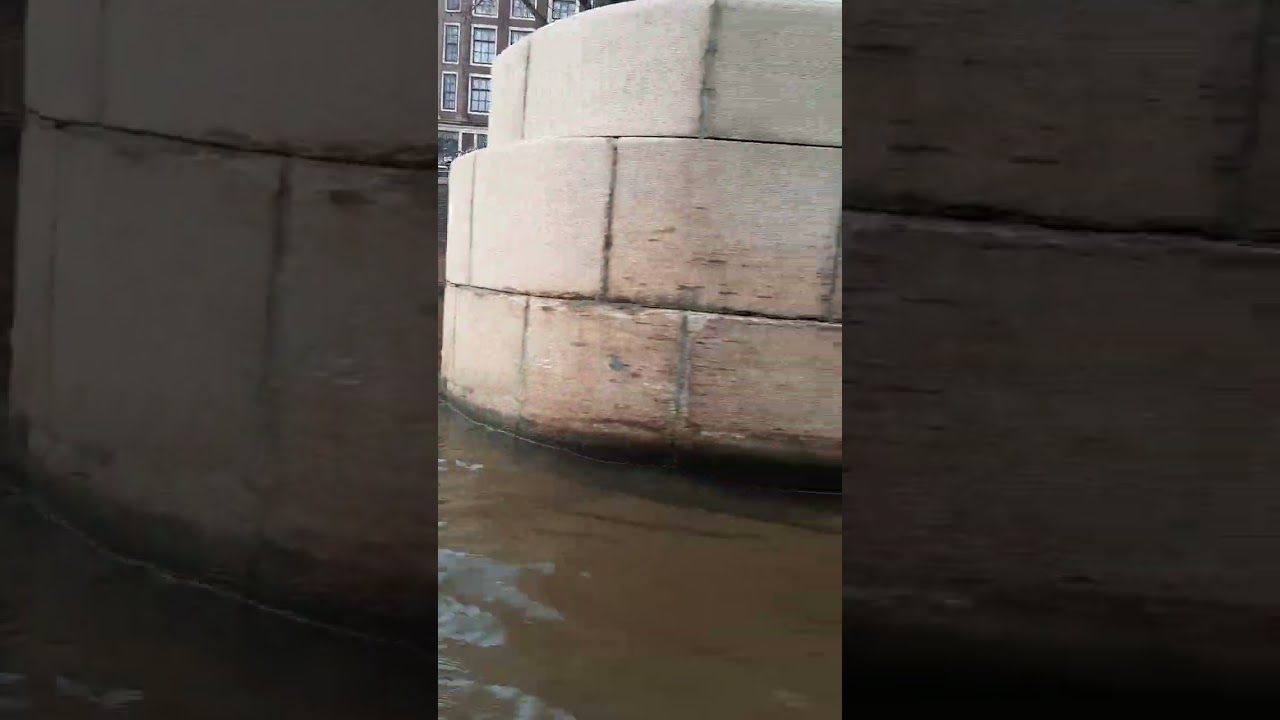 Esta es la Venecia de Amsterdam ⛴️🏞 en Paises bajos .Luciana vlogs 🙋‍♀️🫶😍🥰😘👋🙏