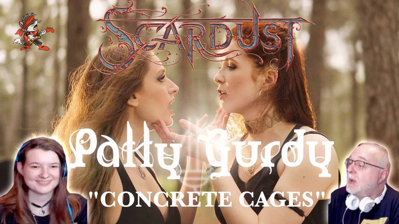 SCARDUST feat. PATTY GURDY - 