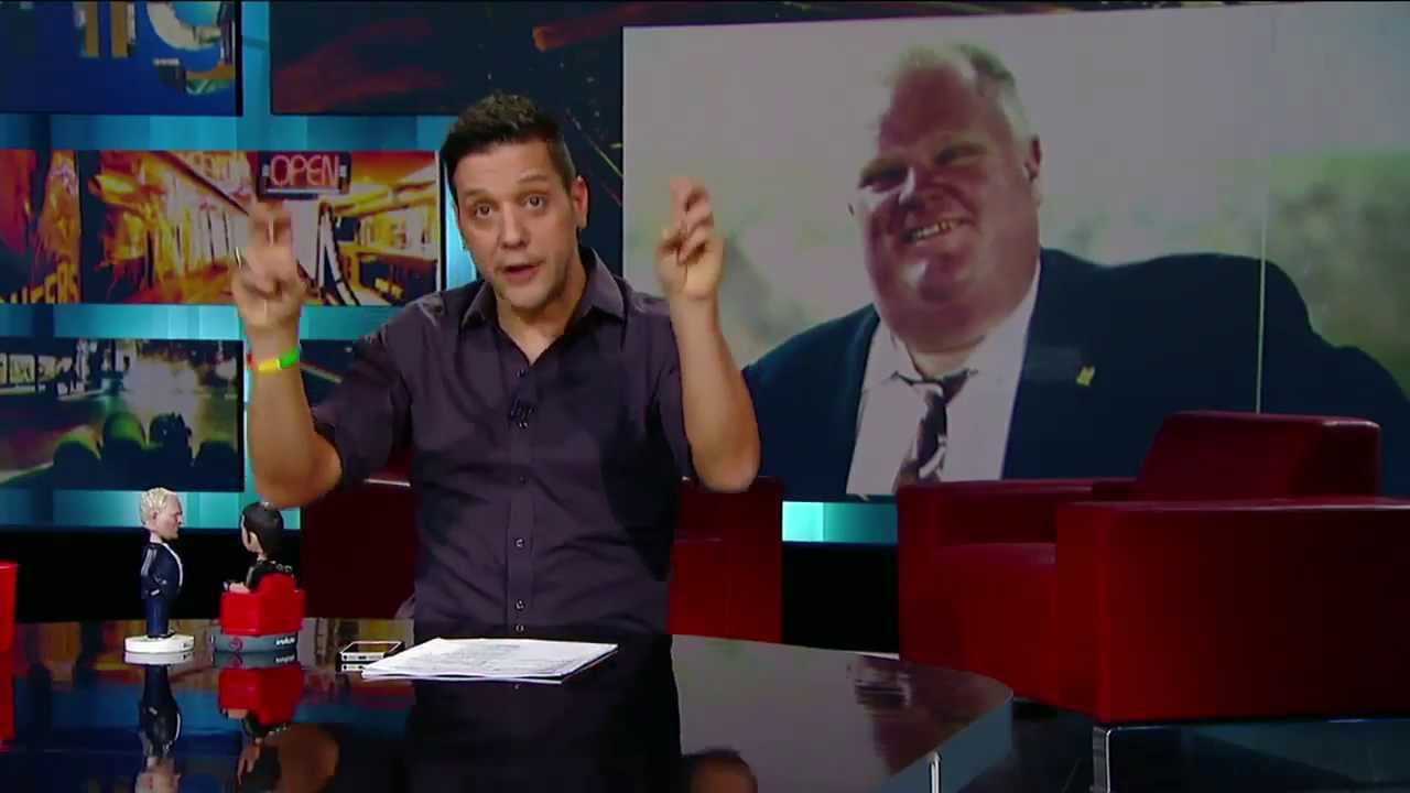 Debrief for November 26, 2013: The McMayor of Toronto