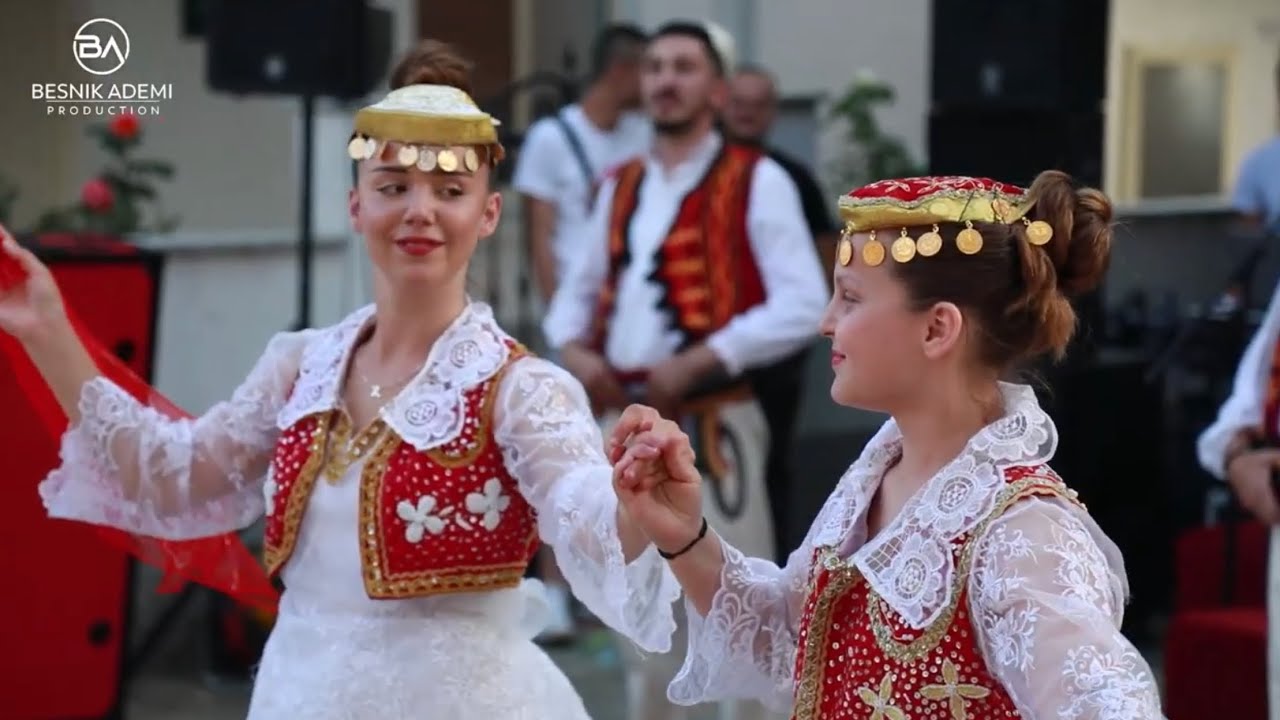 Orkestrale Festa Qershise Godolesh 2023 - Arben Topalli Armand Fetrra