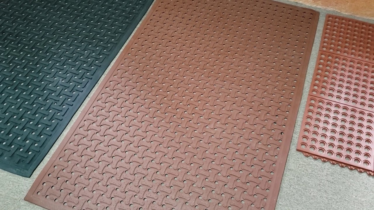 Tapete Antifatiga - Cocinas y Restaurantes