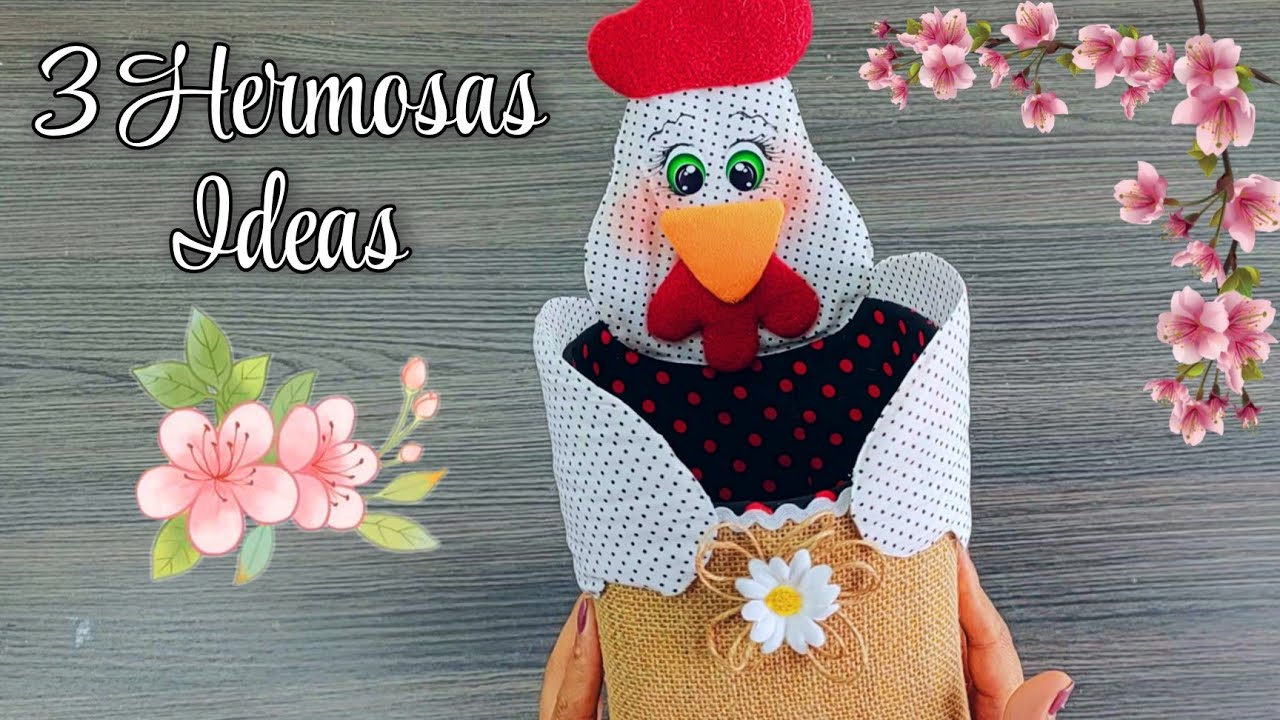 MIRA lo que puedes HACER Con SIMPLES GALONES! Manualidades Fáciles! DIY Home decor 