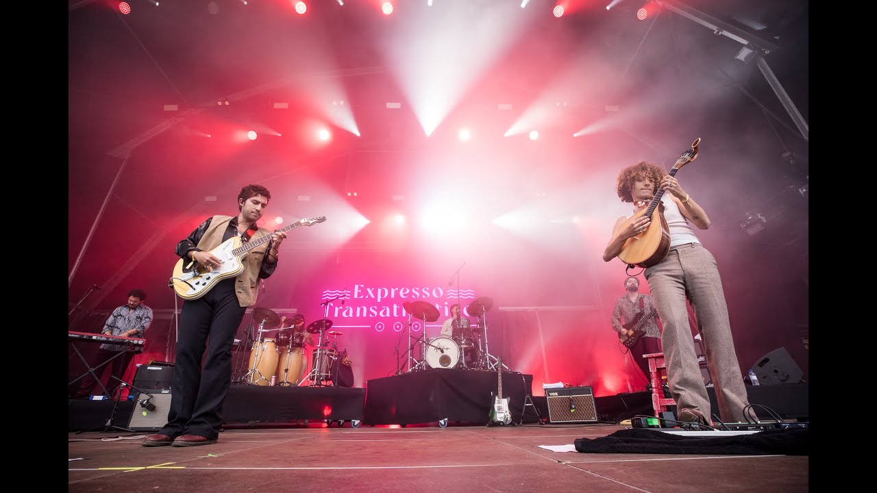 Primavera Sound Porto 2024: EXPRESSO TRANSATLÂNTICO