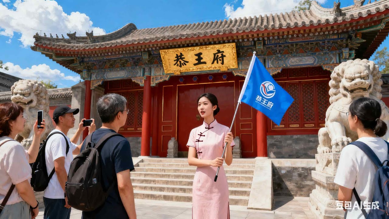 走進恭王府：晚清權力、財富與命運的終極樣本 直播解析