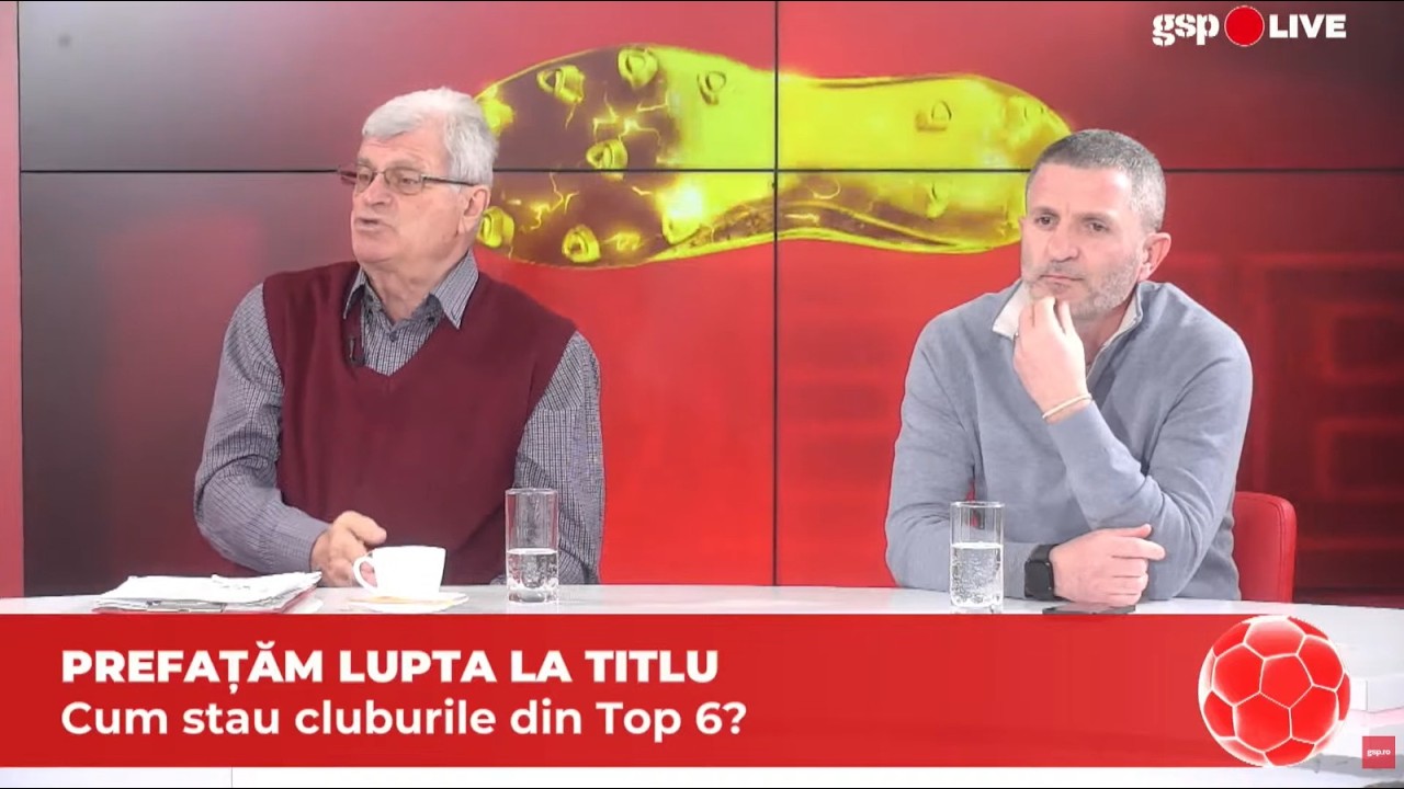 Lovitură pentru Rădoi + Lupta la titlu, disecată + Guardiola, sugrumat de Real | GSP Live