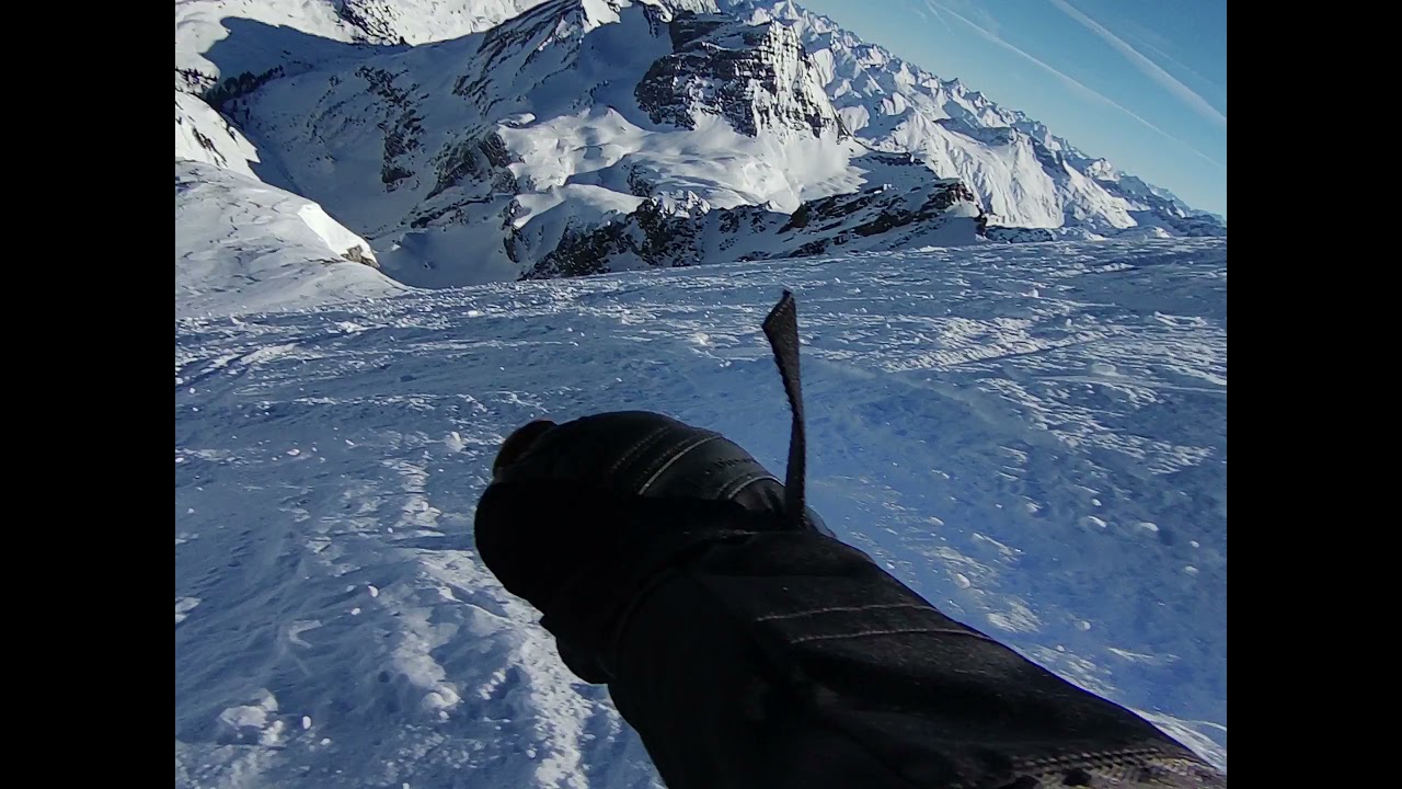 Braunarl Skitour
