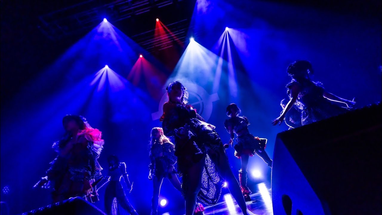 【LIVE】ZOC『ZOC実験室』『family name』LIVE at Zepp Shinjuku [QUEEN OF TONE TOUR FINAL]