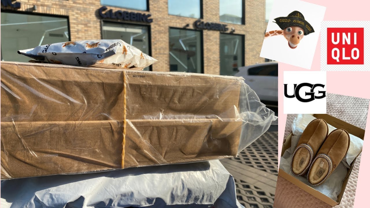 НОВИНКА ОТ NORDSTROM И UNIQLO 📦 | @globbbingkazakhstan3983 🦒 ДОСТАВИЛ МОИ ОНЛАЙН-ПОКУПКИ