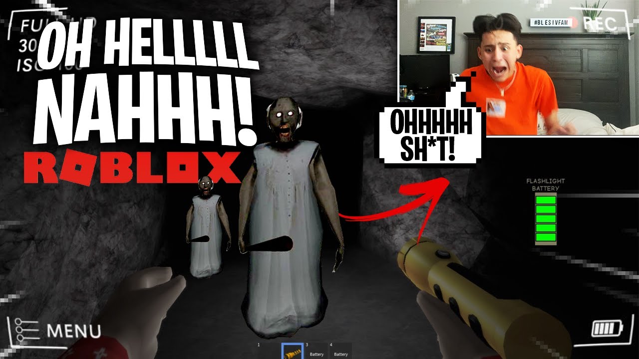 PLAYING ROBLOX FOR THE FIRST TIME *INTENSE*