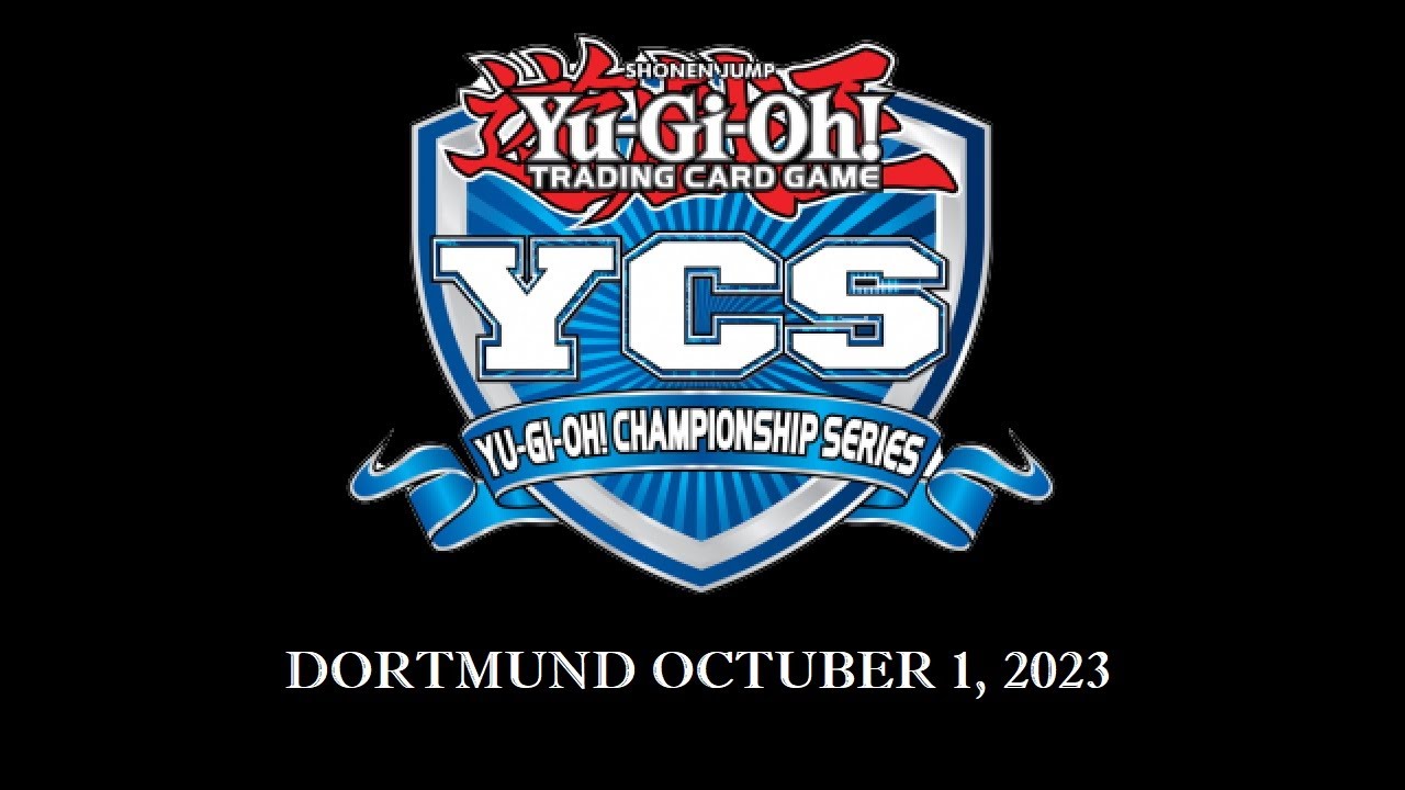 Yu-Gi-Oh! YCS Germany Octuber 2023 │ Mannadium VS Mikanko │ Top 64