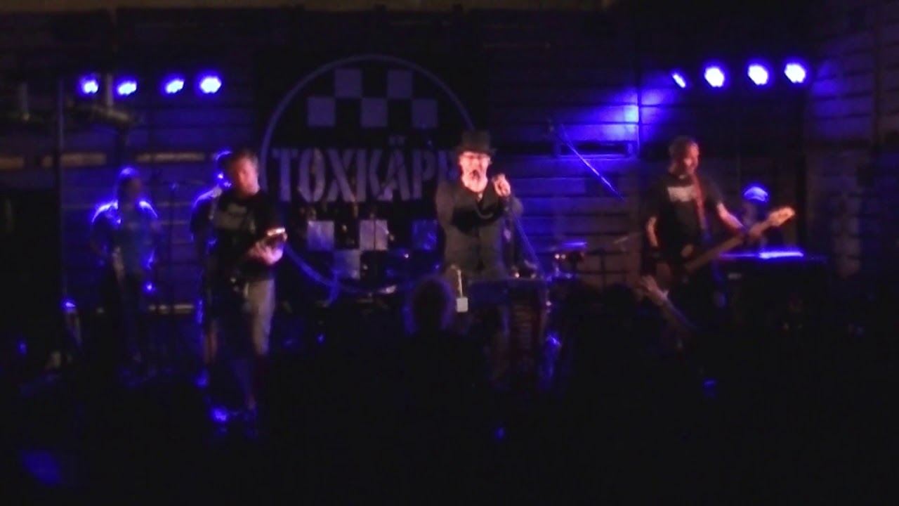 TOXKÄPP (L) Melrock Festival 2017