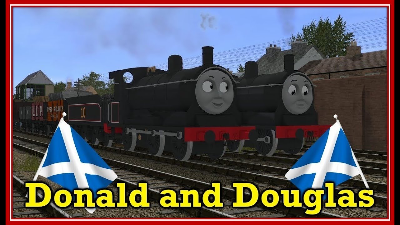 Donald and Douglas