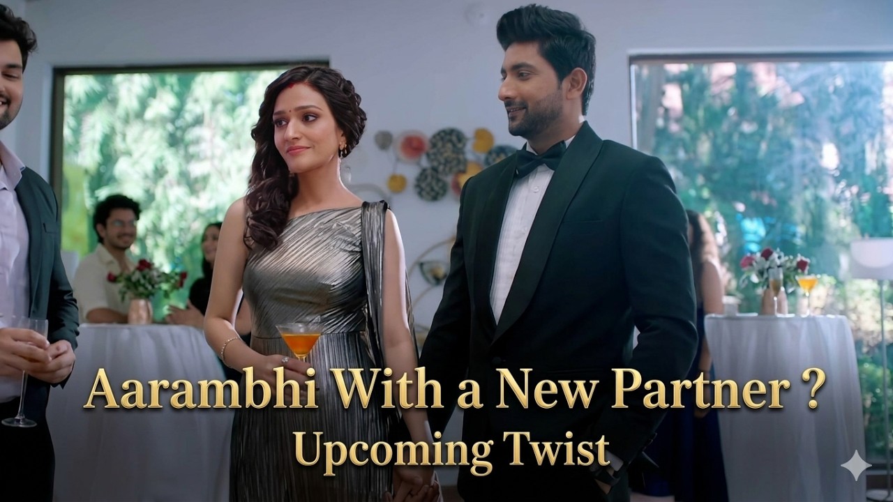 Aarambhi Returns With a New Partner After the Leap | Dr. Aarambhi Upcoming Twist