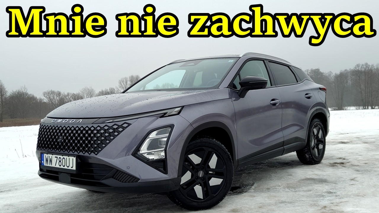 2026 Omoda 5 HEV 224km 295Nm
