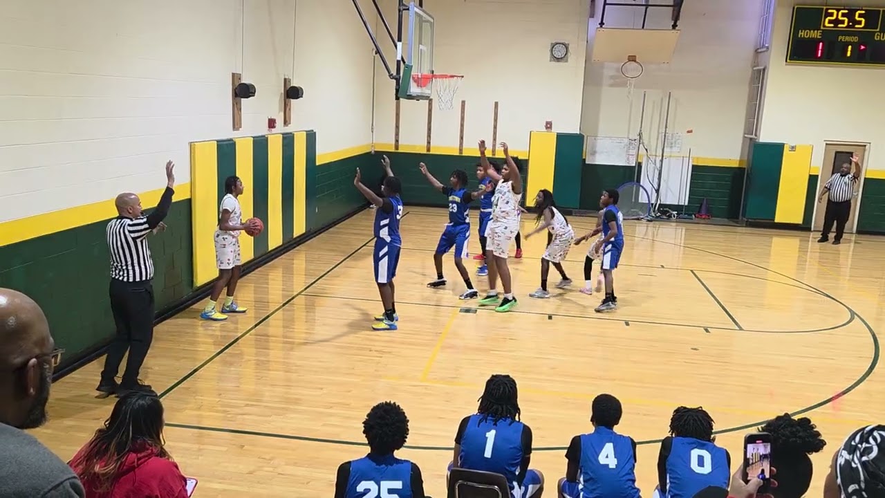 Muddy Middle School - Game 8