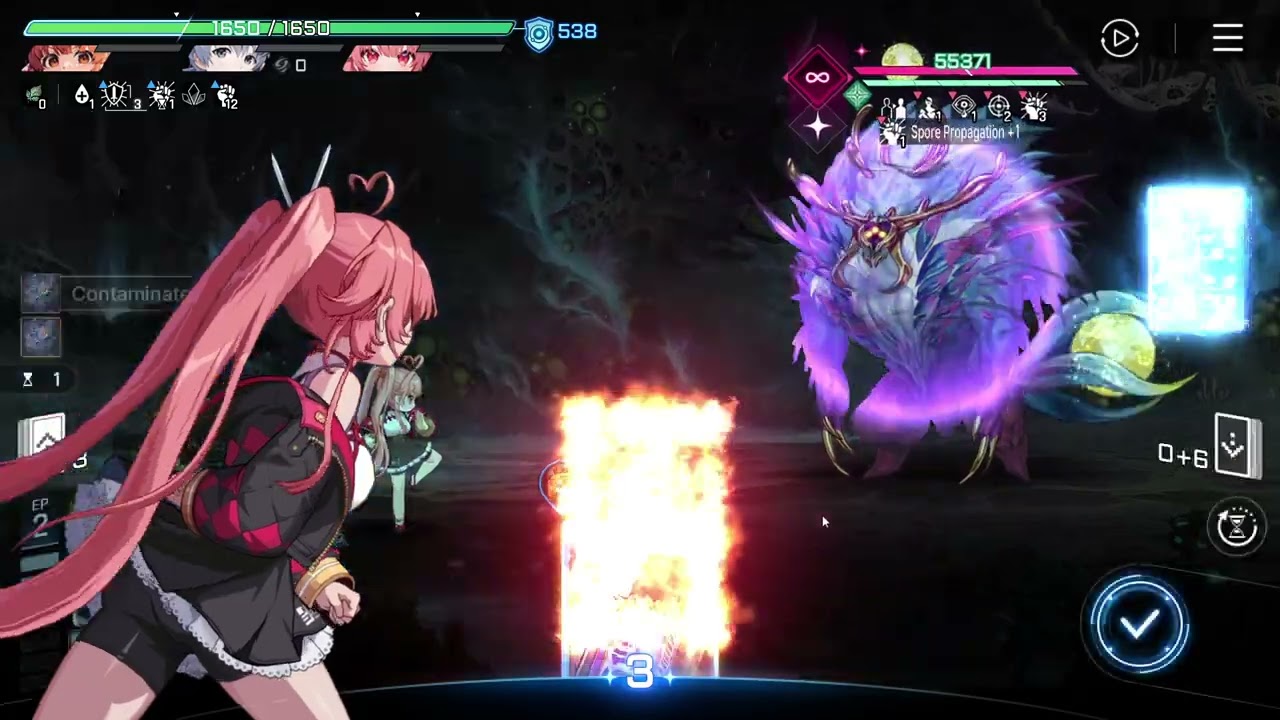 CZN 100K+ dmg rising dragon