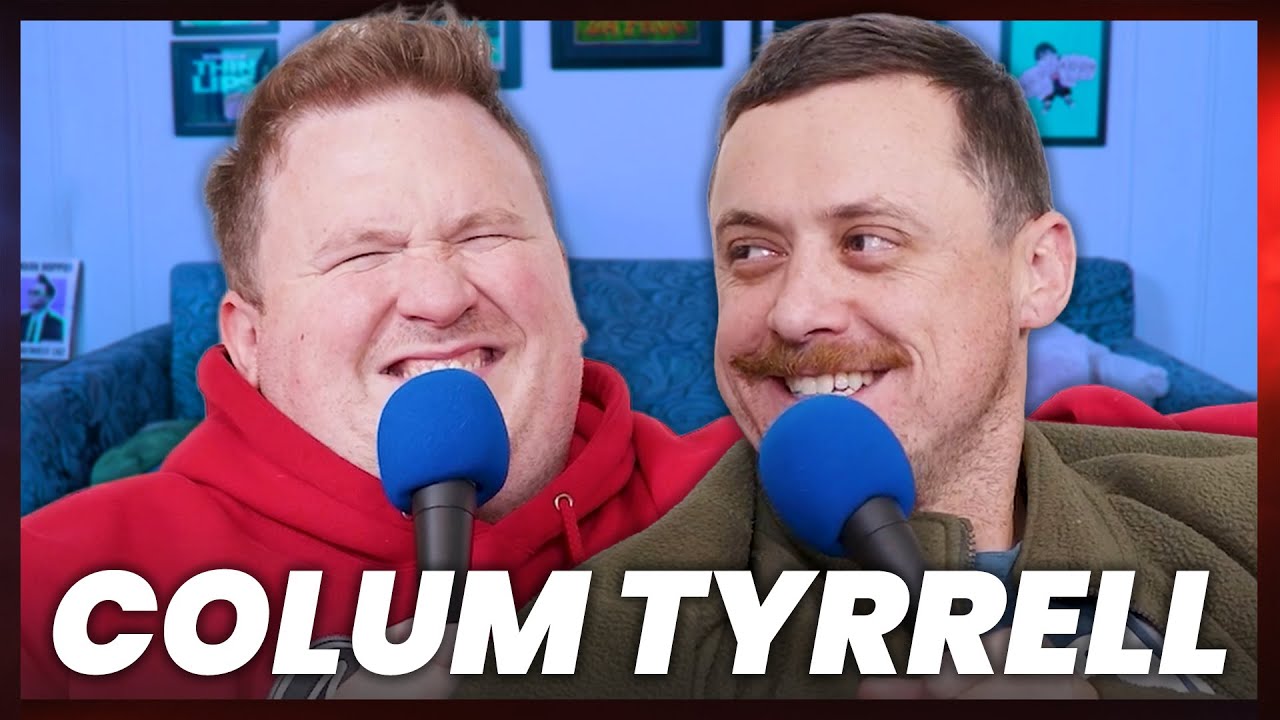Grain O'Salt (with Colum Tyrrell) | Sagdaddy Da Pod with Brendan Sagalow Podcast