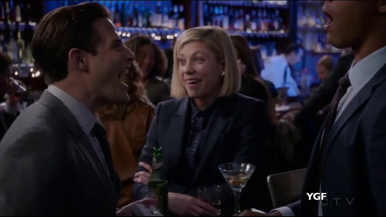 Regé Jean Page &  Susannah Flood in 