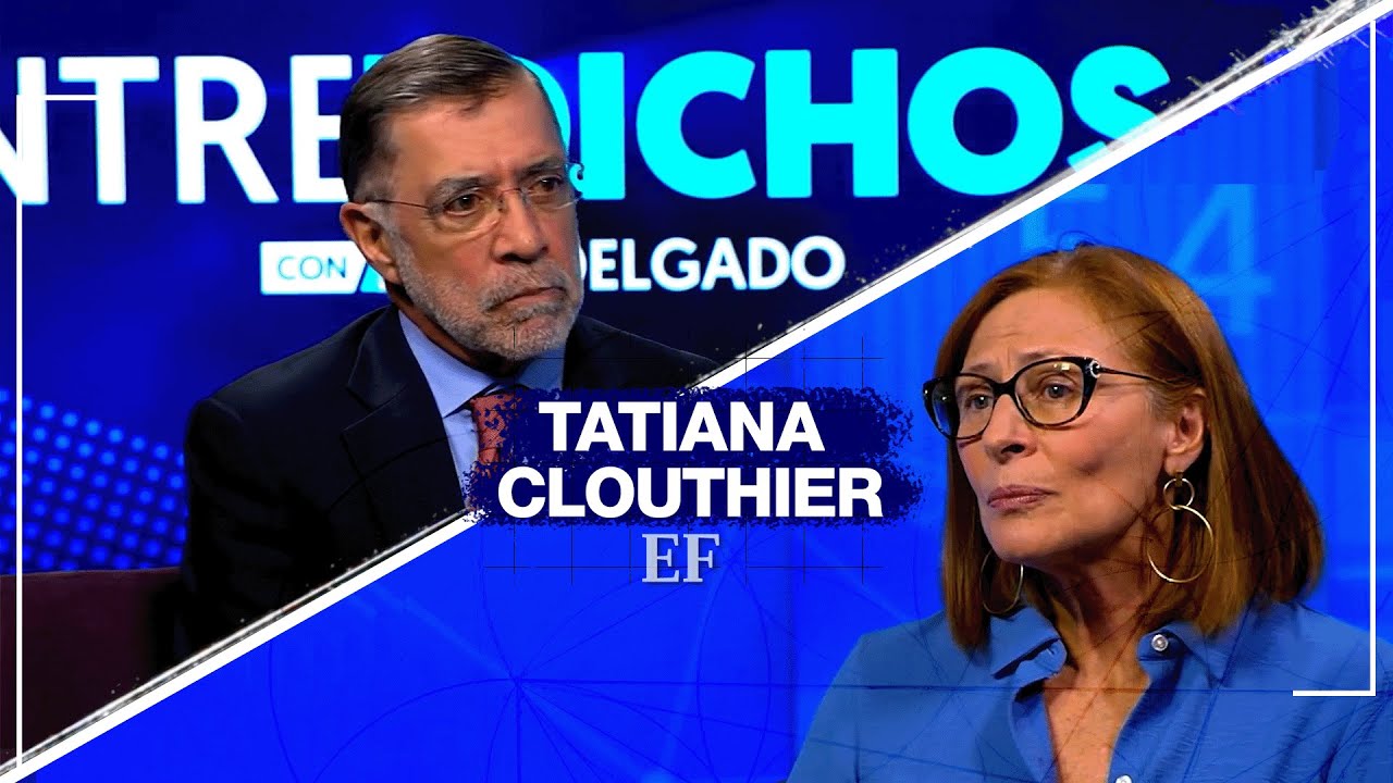 Tatiana Clouthier en Entre Dichos