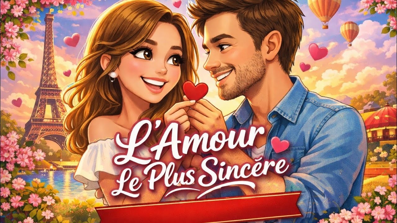 La chanson d’amour la plus sincère de l’année ❤️
