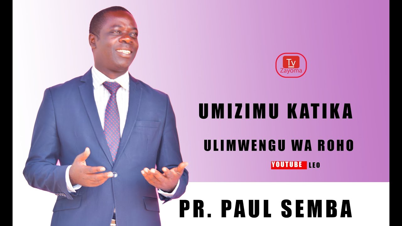 PR SEMBA,, KUWAOMBEA WAFU.