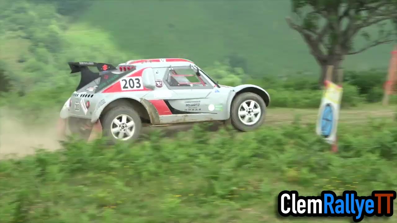 RALLYE DU BARETOUS 2024 - Show and Jump - Rallye Tout Terrain