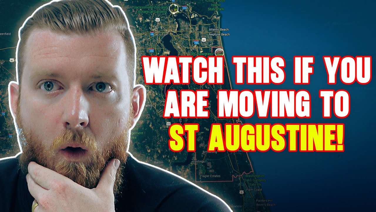 Moving To St Johns County EVERYTHING You Need To Know