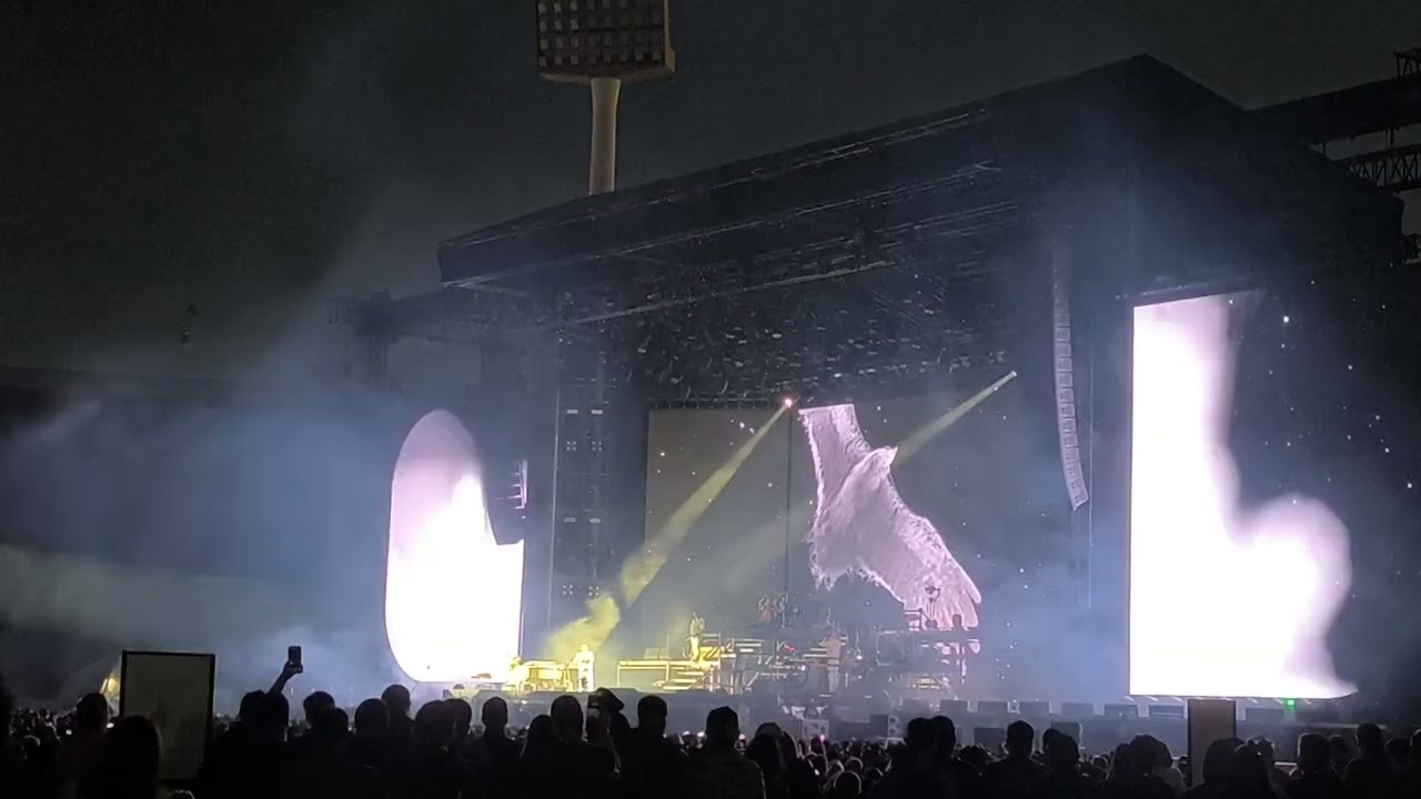 LOS JAIVAS ESTADIO NACIONAL 2025 ALTURAS DE MACHUPICHU FULL
